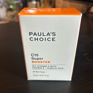 Paula’s Choice C15 super booster